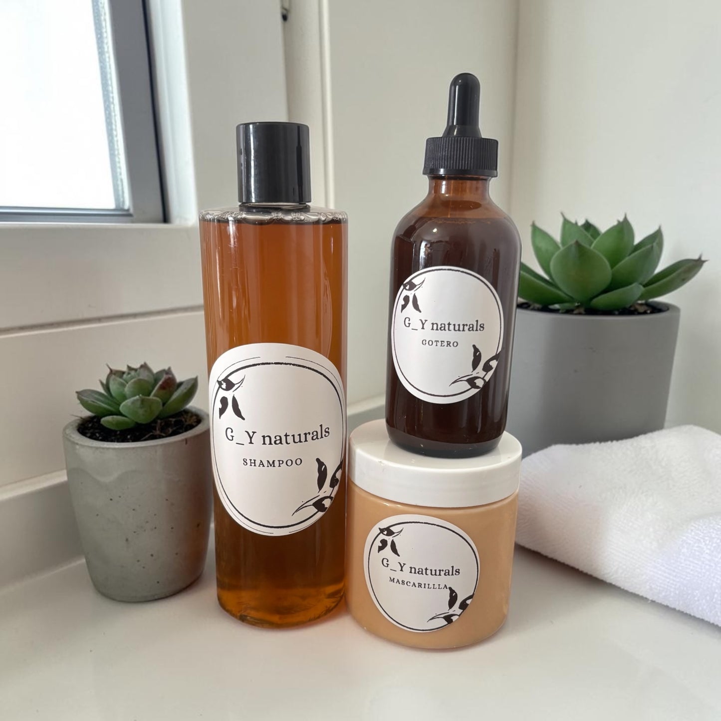 Kit control caida