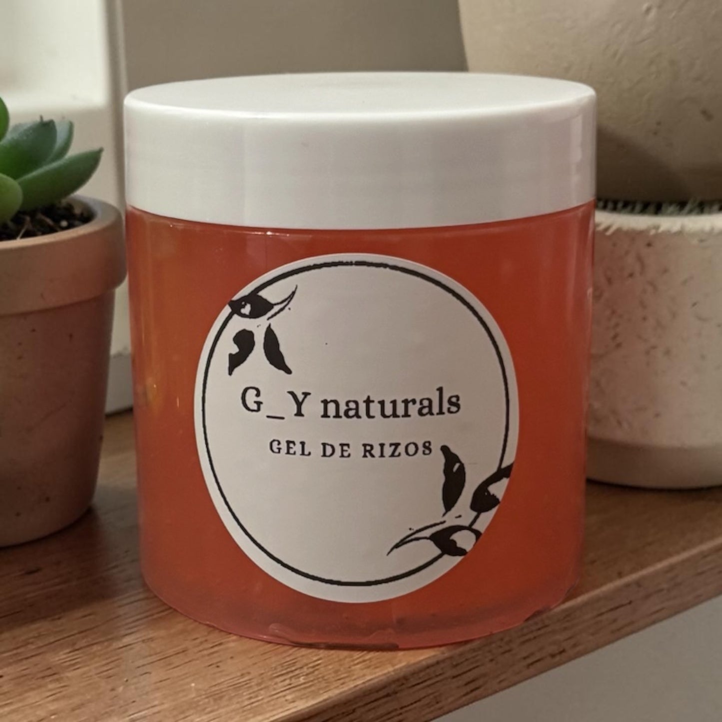 GEL DEFINIDOR DE RIZOS 6oz