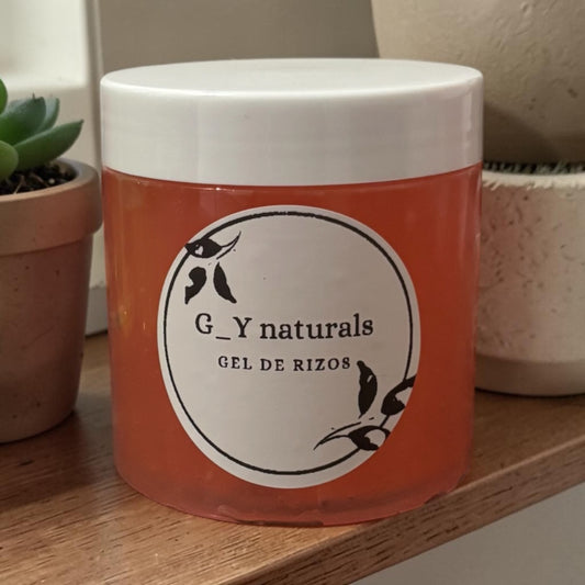 GEL DEFINIDOR DE RIZOS 6oz