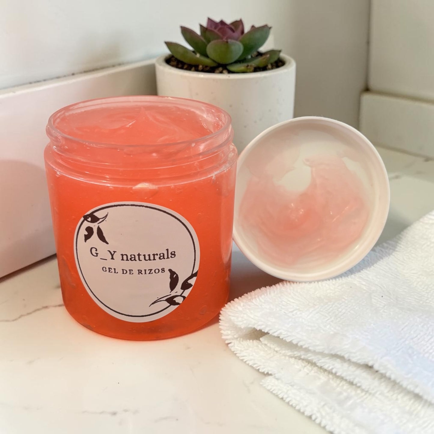 GEL DEFINIDOR DE RIZOS 6oz