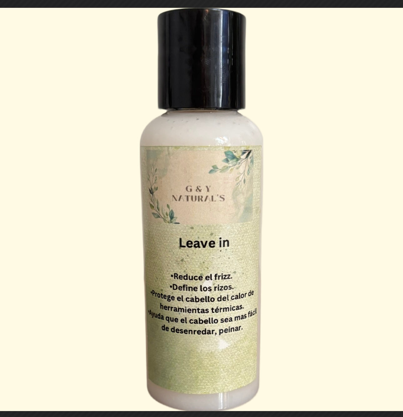 Leave in