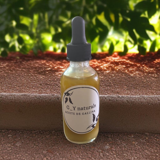 ACEITE DE GALLINA 2oz