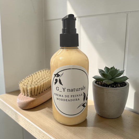 CREMA DE PEINAR MORDEADORA 8oz