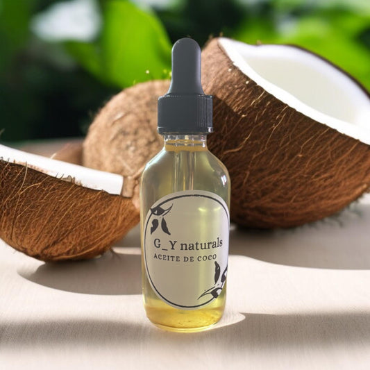 ACEITE DE COCO 2oz